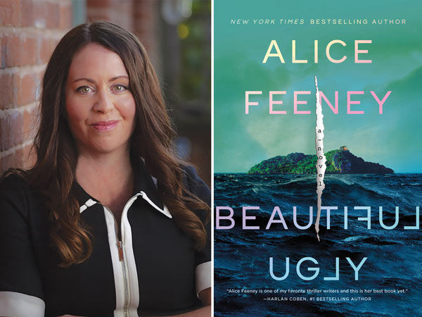 Portrait of Alice Feeney